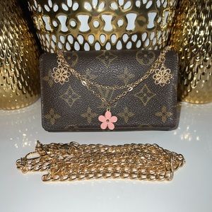 ❌SOLD❌Louis Vuitton Monnaie Tresor Wallet